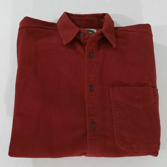 R.M. Williams Flannel Shirt Made in Australia - Picture 4 of 5
